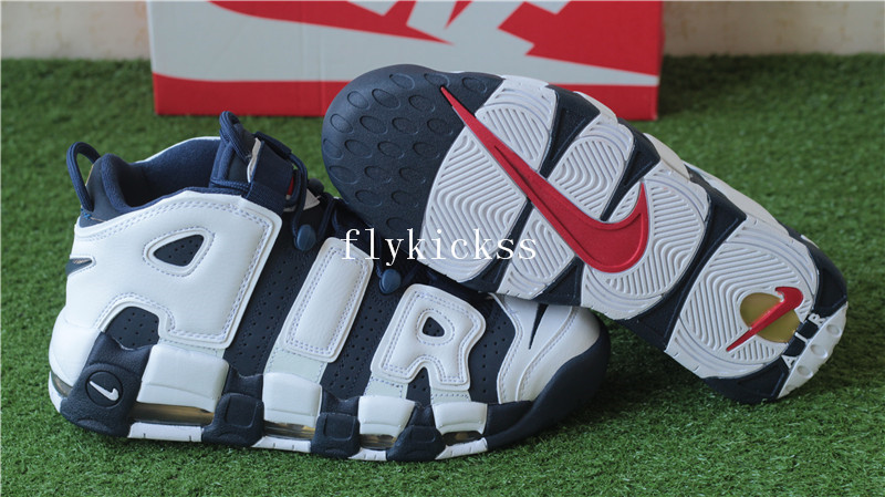 Nike Air More Uptempo Olympic